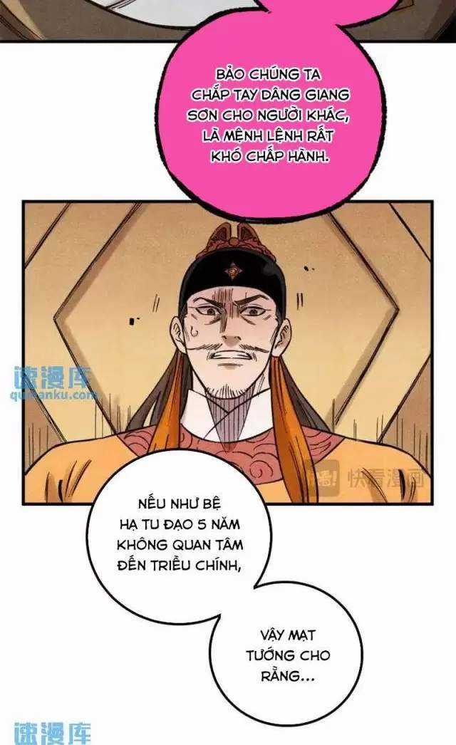 Ngụy Quân Tử Không Sợ Chết Chapter 55 trang 25