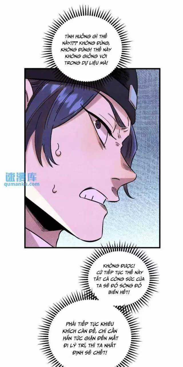 Ngụy Quân Tử Không Sợ Chết Chapter 55 trang 3