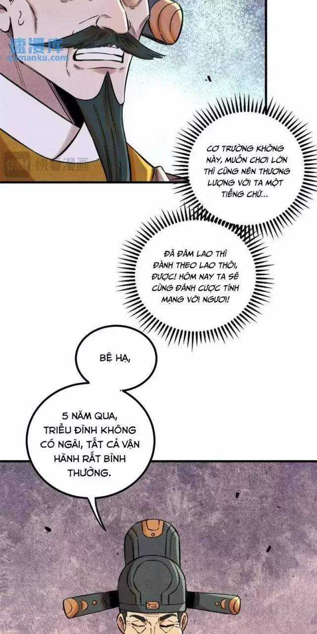 Ngụy Quân Tử Không Sợ Chết Chapter 55 trang 31