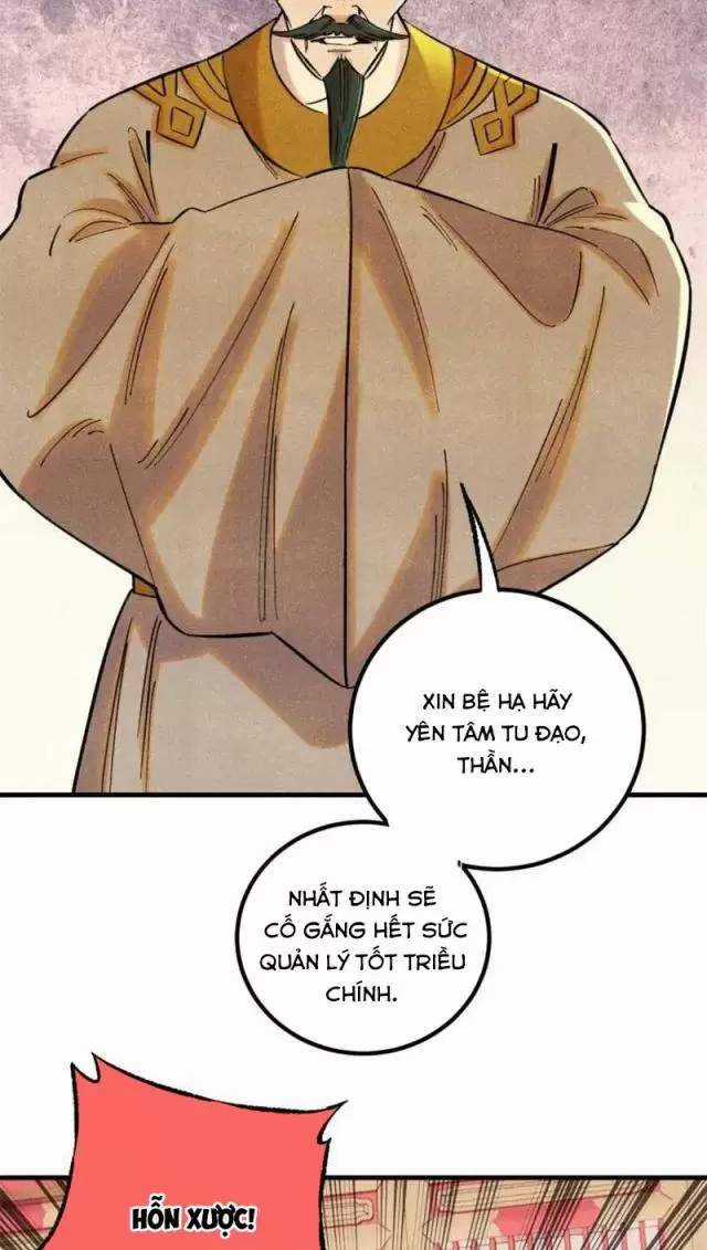 Ngụy Quân Tử Không Sợ Chết Chapter 55 trang 32