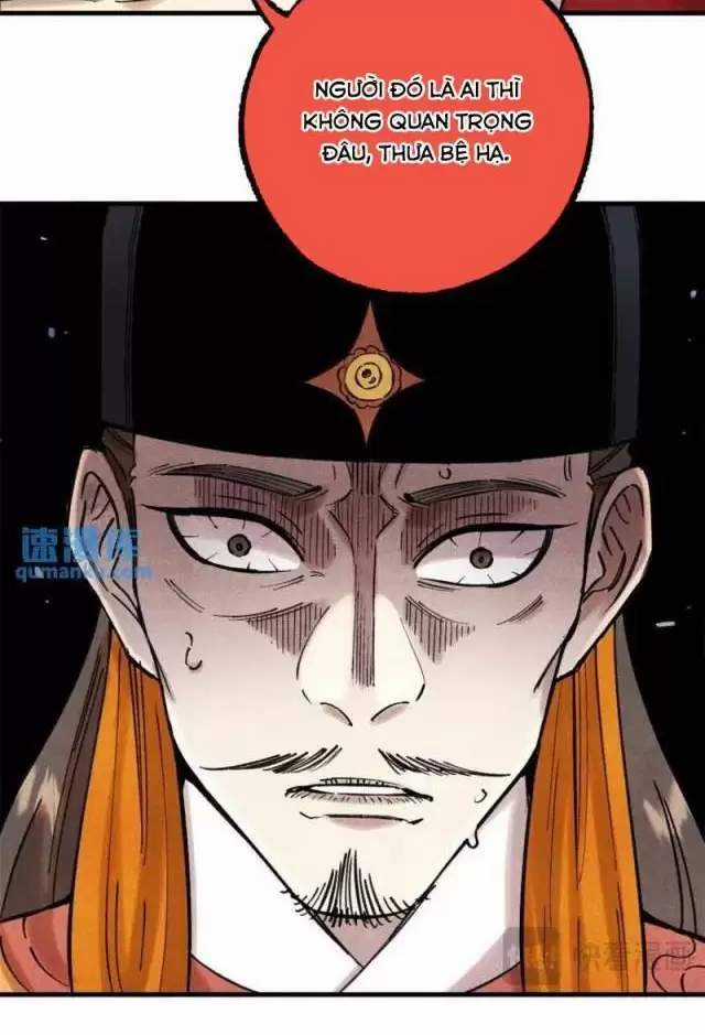 Ngụy Quân Tử Không Sợ Chết Chapter 55 trang 38