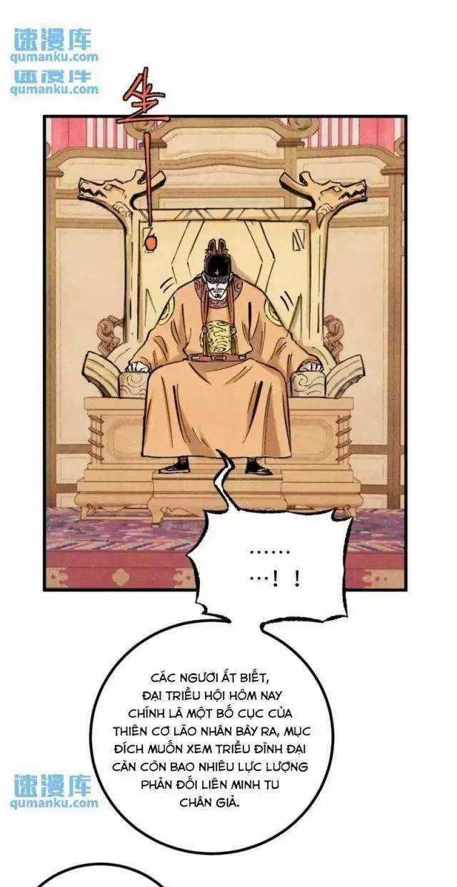 Ngụy Quân Tử Không Sợ Chết Chapter 55 trang 39