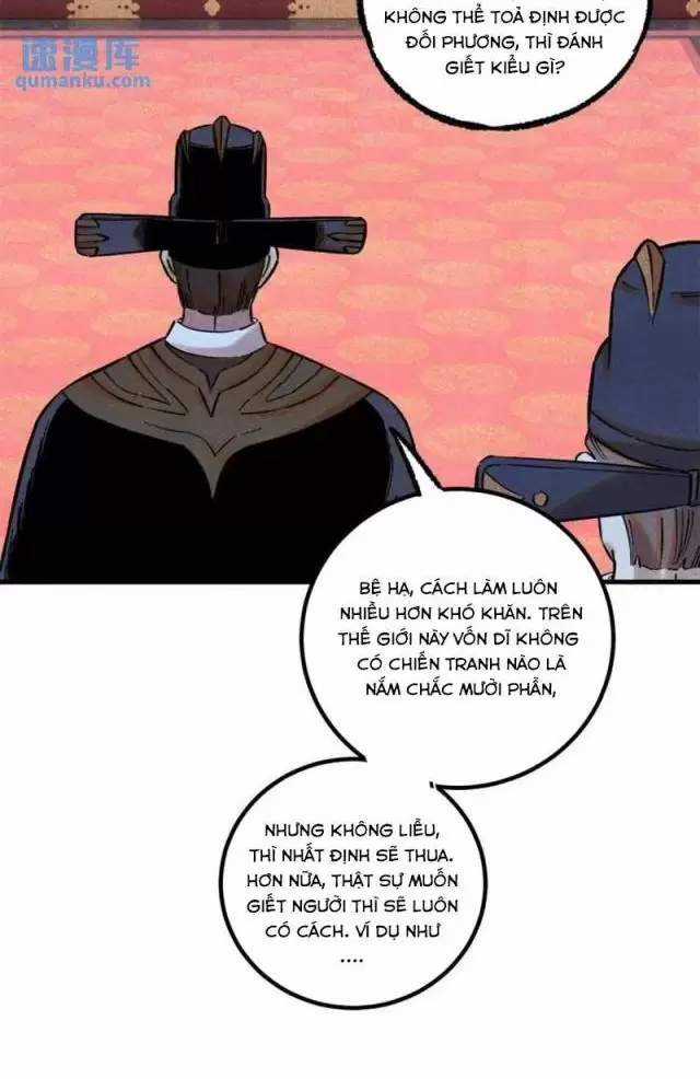 Ngụy Quân Tử Không Sợ Chết Chapter 55 trang 42