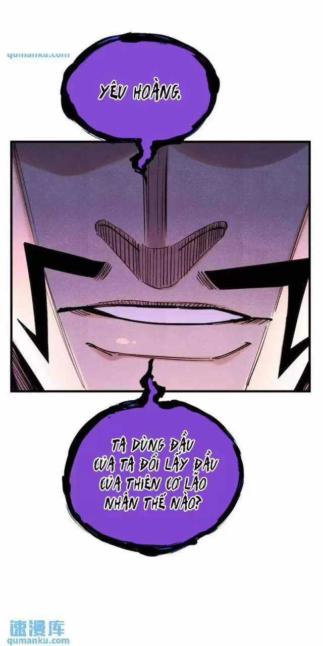 Ngụy Quân Tử Không Sợ Chết Chapter 55 trang 43