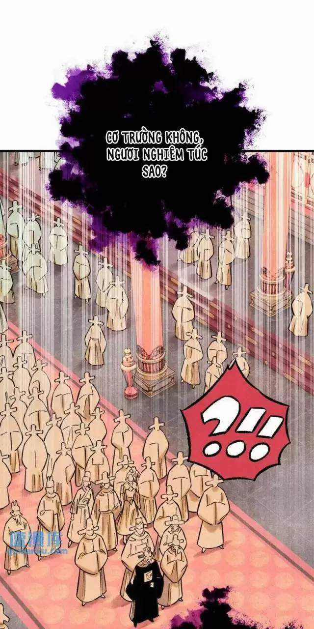 Ngụy Quân Tử Không Sợ Chết Chapter 55 trang 44