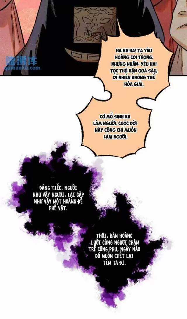 Ngụy Quân Tử Không Sợ Chết Chapter 55 trang 47