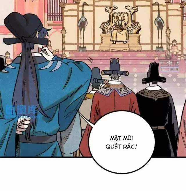 Ngụy Quân Tử Không Sợ Chết Chapter 55 trang 5