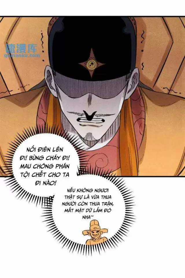 Ngụy Quân Tử Không Sợ Chết Chapter 55 trang 6