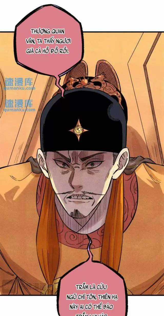 Ngụy Quân Tử Không Sợ Chết Chapter 55 trang 8