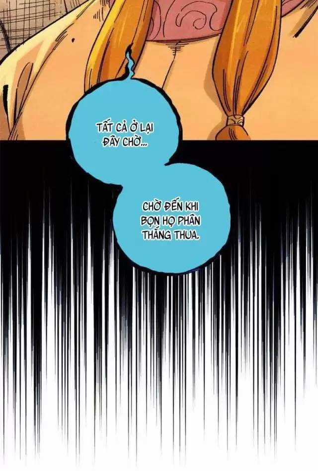 Ngụy Quân Tử Không Sợ Chết Chapter 56 trang 13