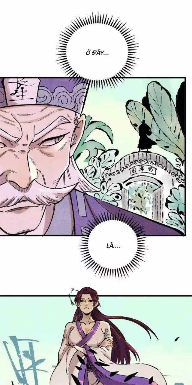 Ngụy Quân Tử Không Sợ Chết Chapter 56 trang 18