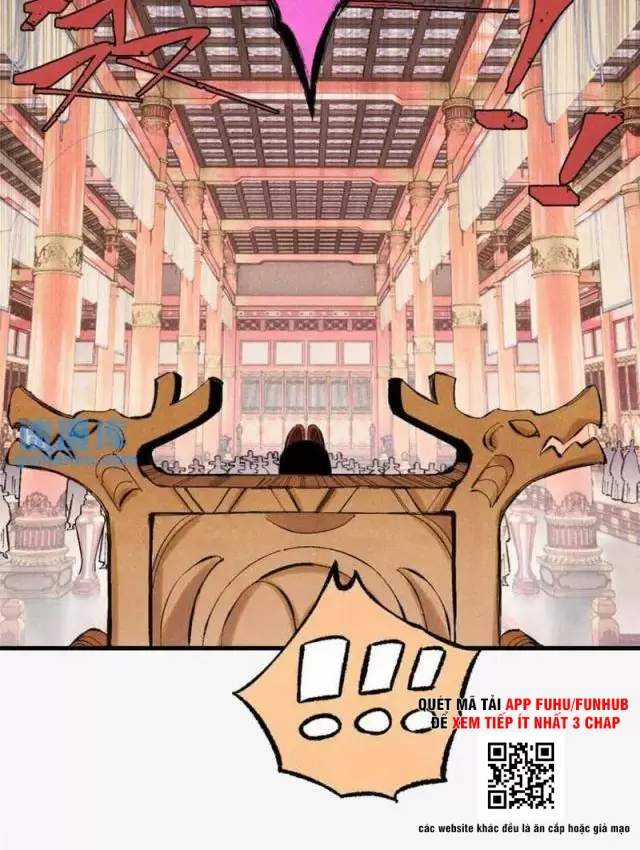 Ngụy Quân Tử Không Sợ Chết Chapter 56 trang 2