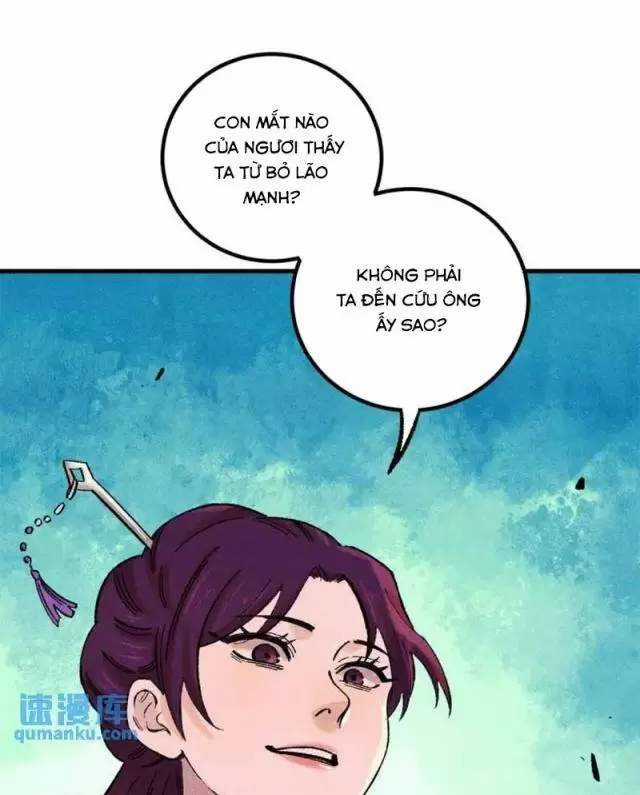 Ngụy Quân Tử Không Sợ Chết Chapter 56 trang 22