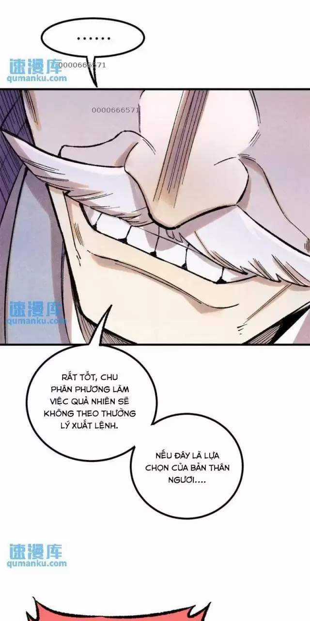 Ngụy Quân Tử Không Sợ Chết Chapter 56 trang 24