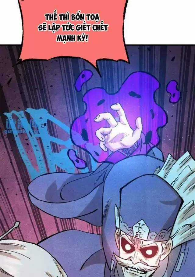 Ngụy Quân Tử Không Sợ Chết Chapter 56 trang 25