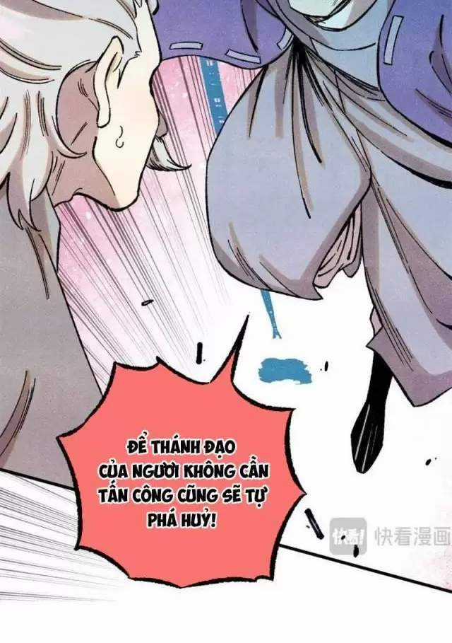 Ngụy Quân Tử Không Sợ Chết Chapter 56 trang 26