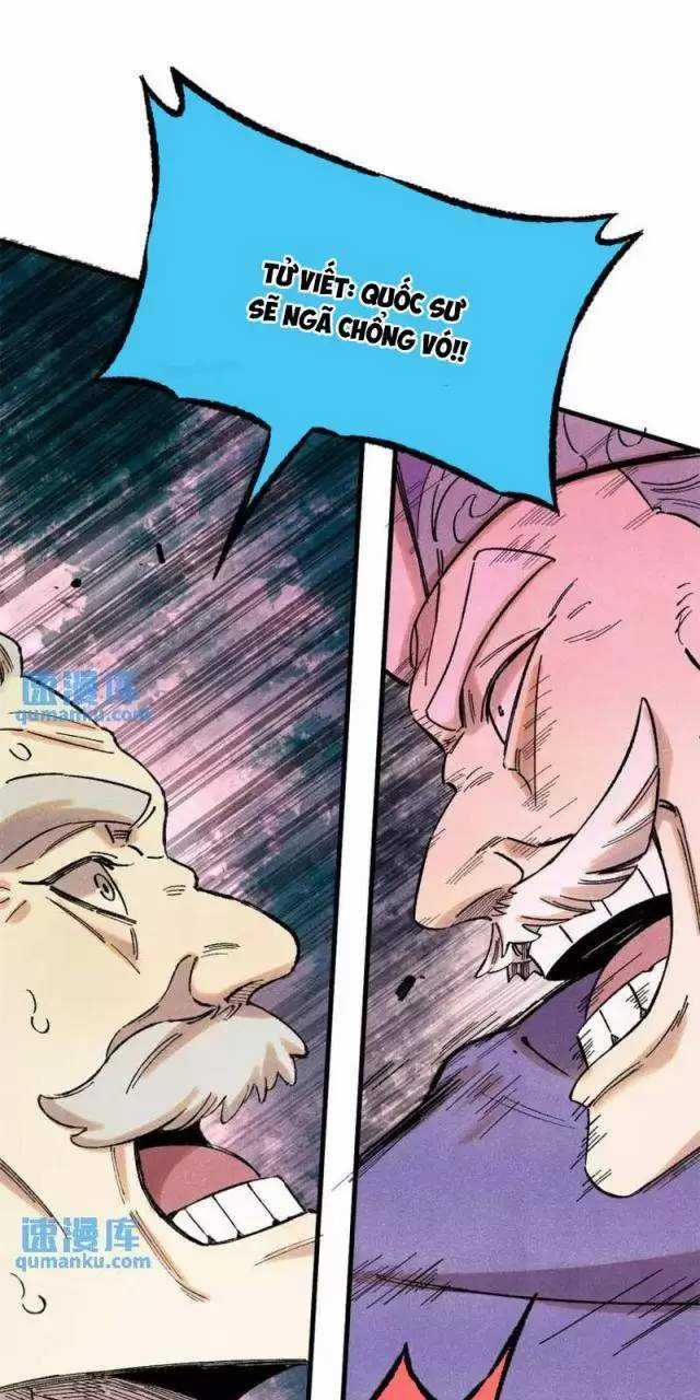 Ngụy Quân Tử Không Sợ Chết Chapter 56 trang 27