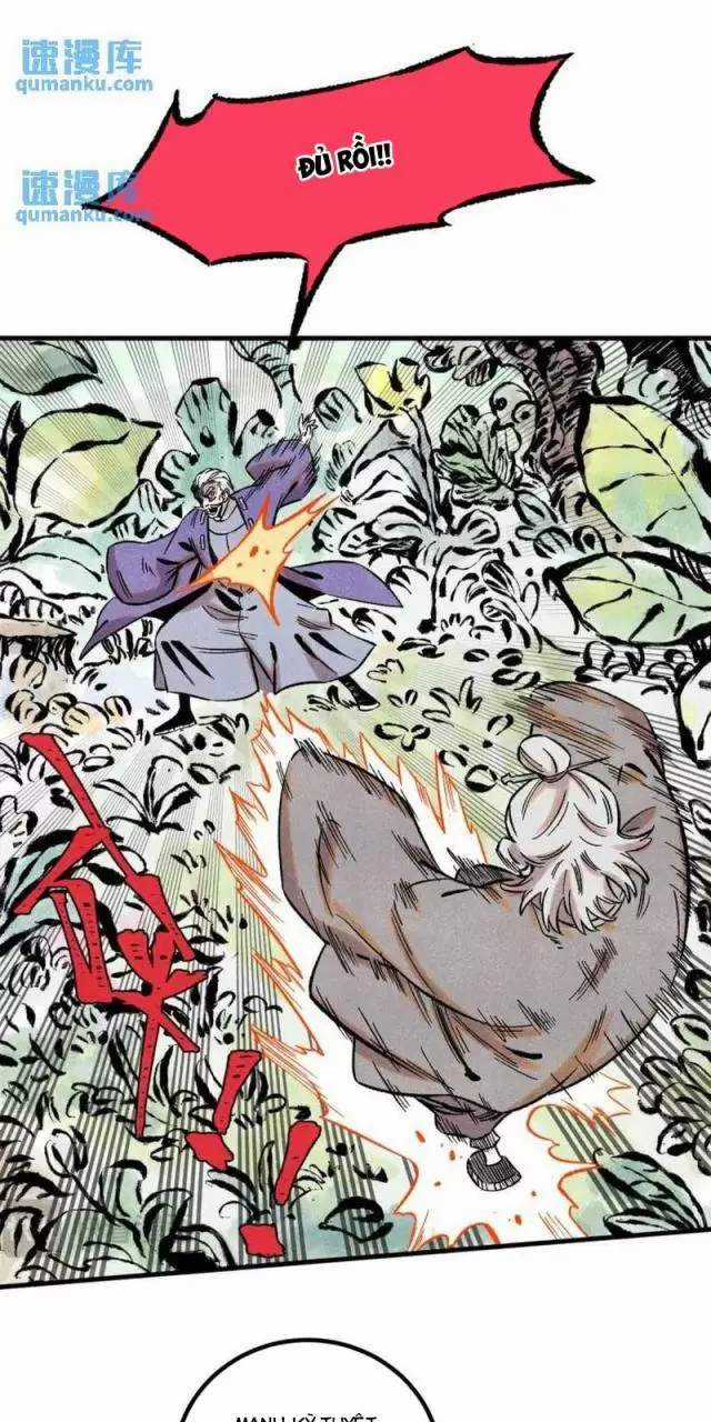 Ngụy Quân Tử Không Sợ Chết Chapter 56 trang 35