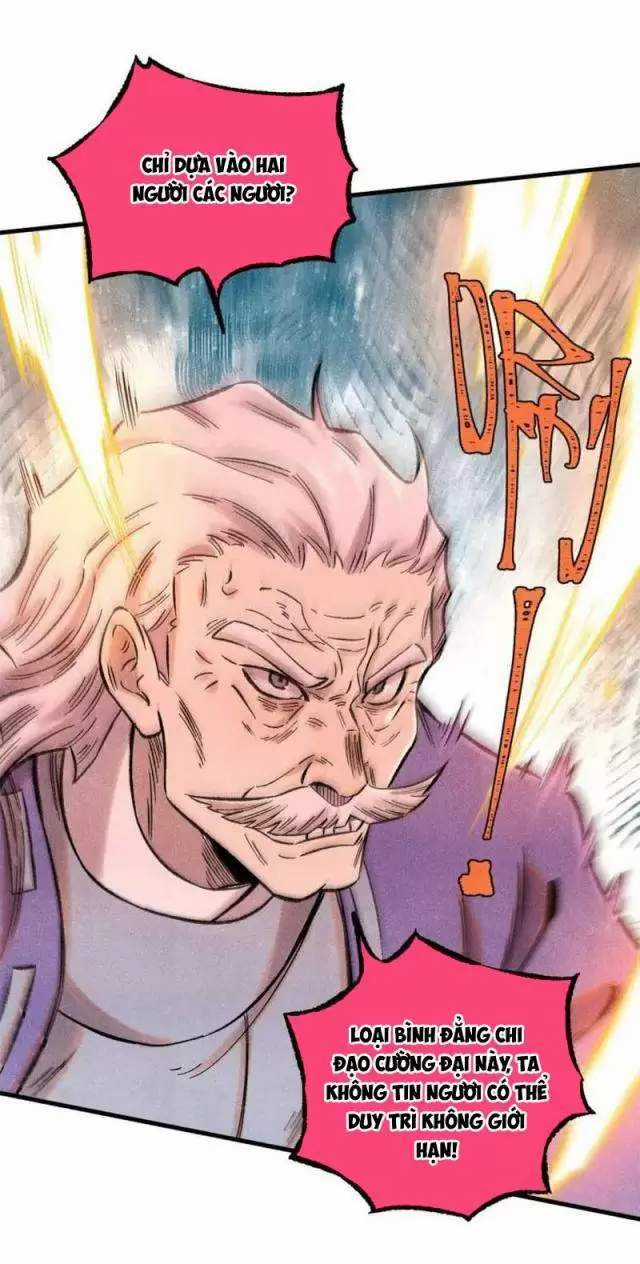 Ngụy Quân Tử Không Sợ Chết Chapter 56 trang 42