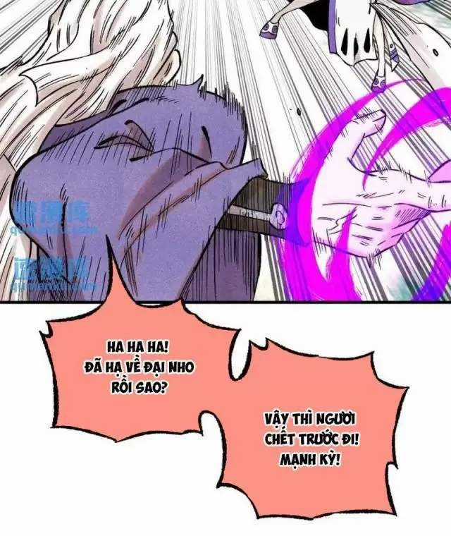 Ngụy Quân Tử Không Sợ Chết Chapter 56 trang 48