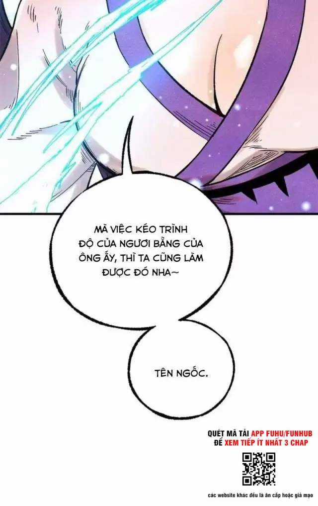 Ngụy Quân Tử Không Sợ Chết Chapter 56 trang 54