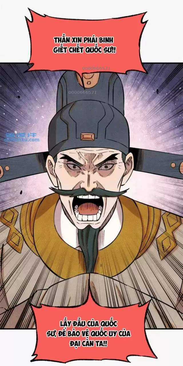 Ngụy Quân Tử Không Sợ Chết Chapter 56 trang 7