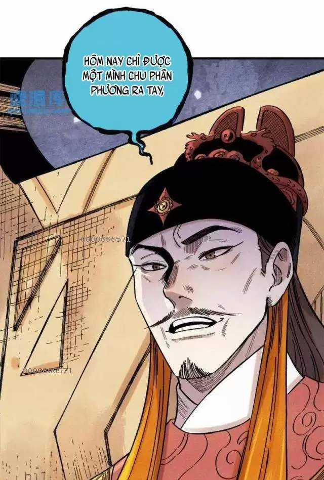 Ngụy Quân Tử Không Sợ Chết Chapter 57 trang 12