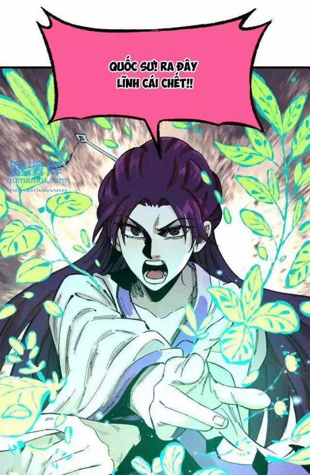 Ngụy Quân Tử Không Sợ Chết Chapter 57 trang 14