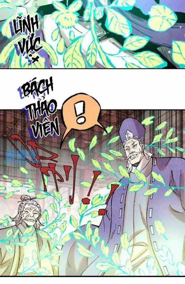 Ngụy Quân Tử Không Sợ Chết Chapter 57 trang 15