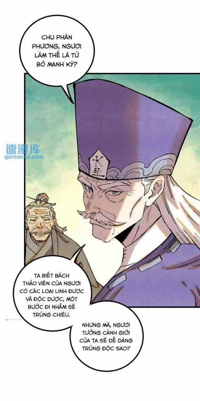 Ngụy Quân Tử Không Sợ Chết Chapter 57 trang 21