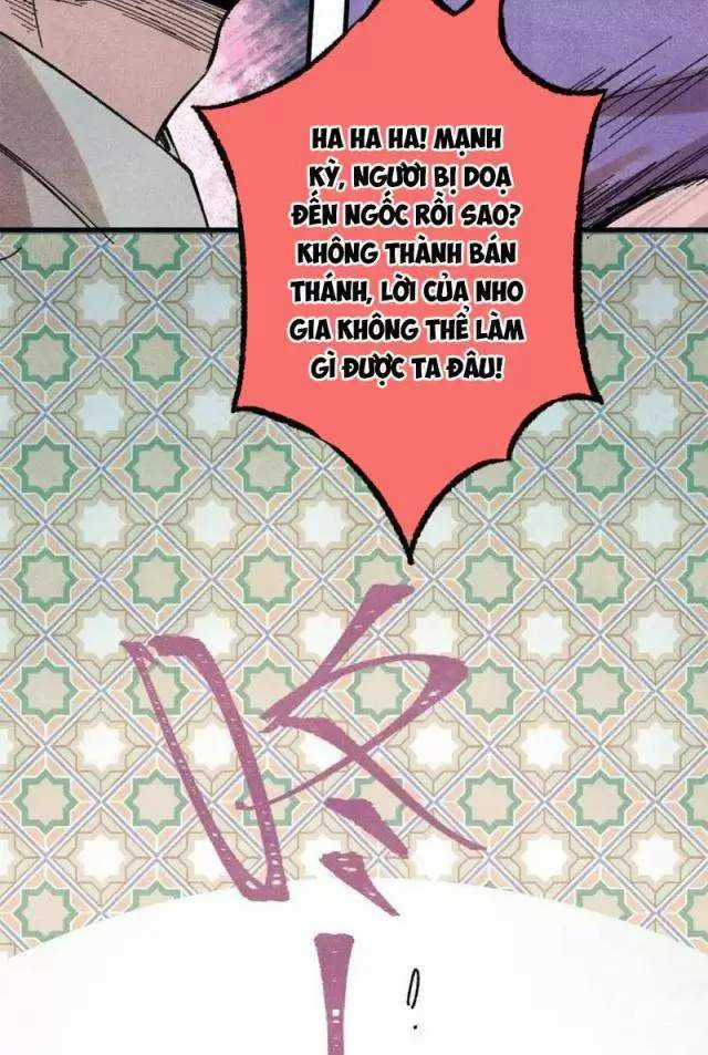 Ngụy Quân Tử Không Sợ Chết Chapter 57 trang 28