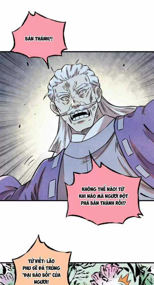 Ngụy Quân Tử Không Sợ Chết Chapter 57 trang 33