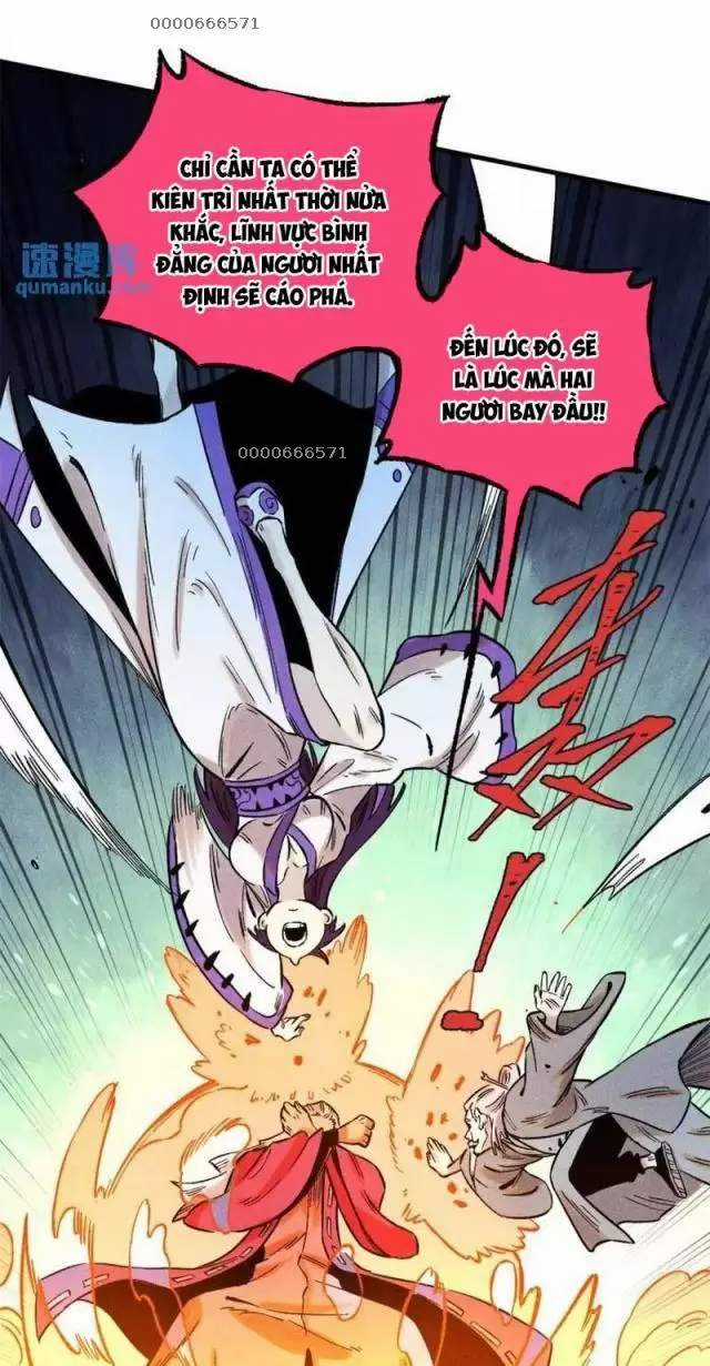 Ngụy Quân Tử Không Sợ Chết Chapter 57 trang 43