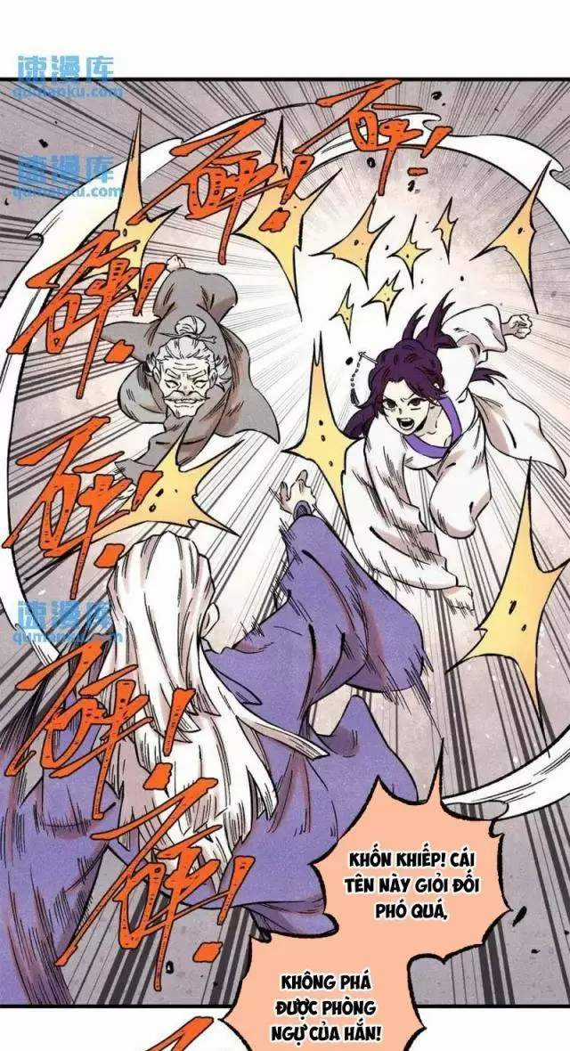 Ngụy Quân Tử Không Sợ Chết Chapter 57 trang 45