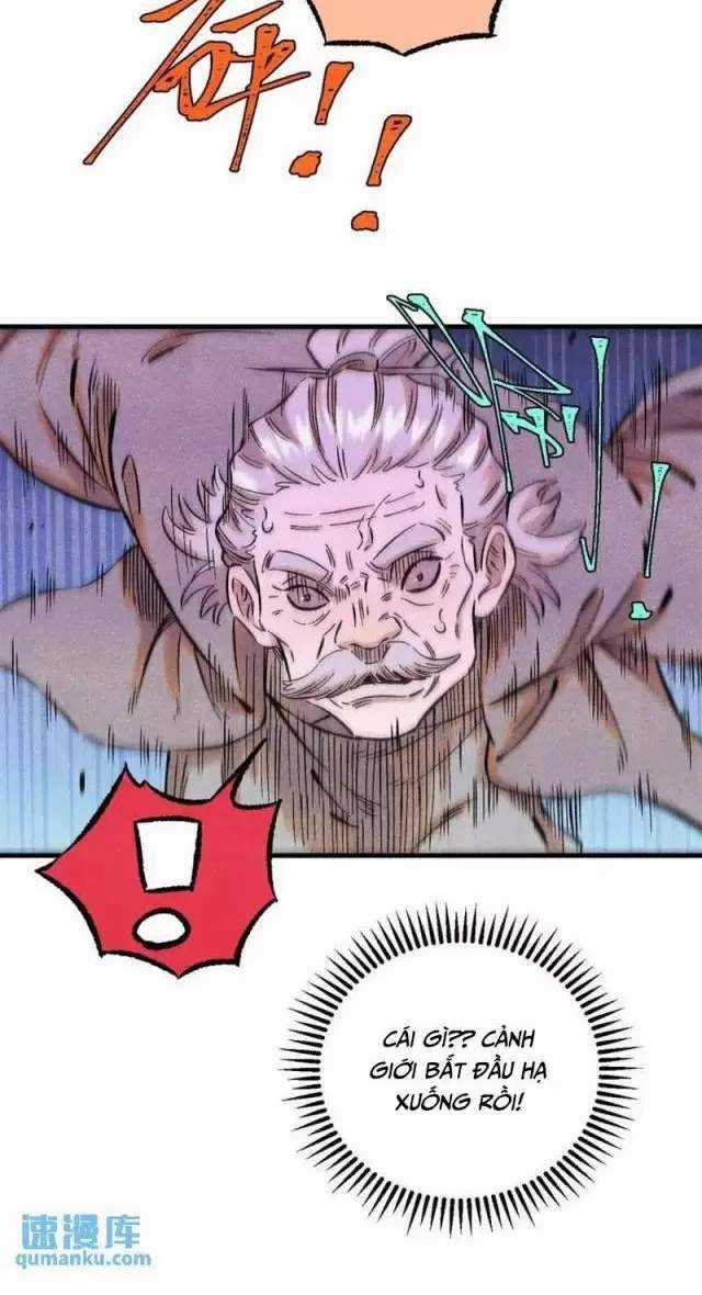 Ngụy Quân Tử Không Sợ Chết Chapter 57 trang 46