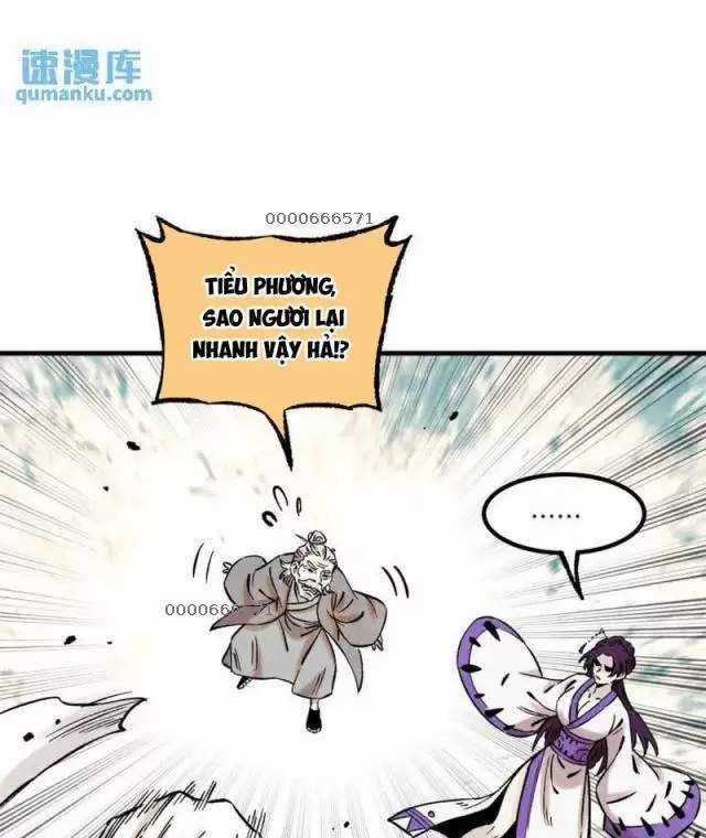 Ngụy Quân Tử Không Sợ Chết Chapter 57 trang 47