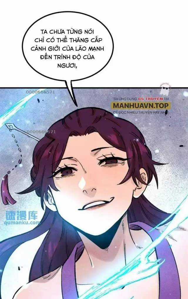 Ngụy Quân Tử Không Sợ Chết Chapter 57 trang 53