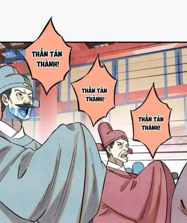 Ngụy Quân Tử Không Sợ Chết Chapter 57 trang 8