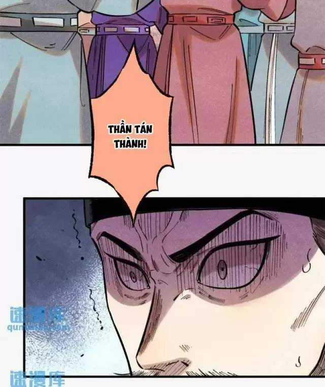 Ngụy Quân Tử Không Sợ Chết Chapter 57 trang 9