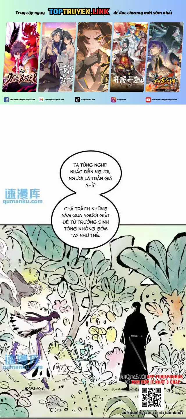 Ngụy Quân Tử Không Sợ Chết Chapter 58 trang 1