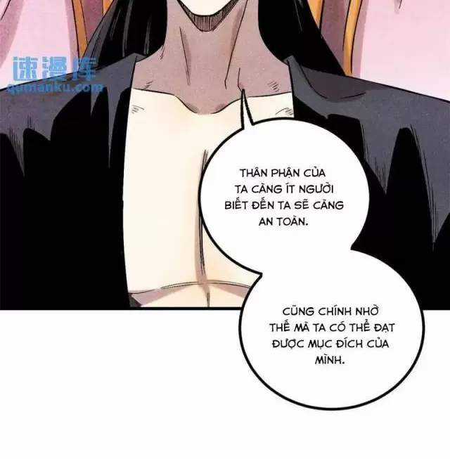Ngụy Quân Tử Không Sợ Chết Chapter 58 trang 10