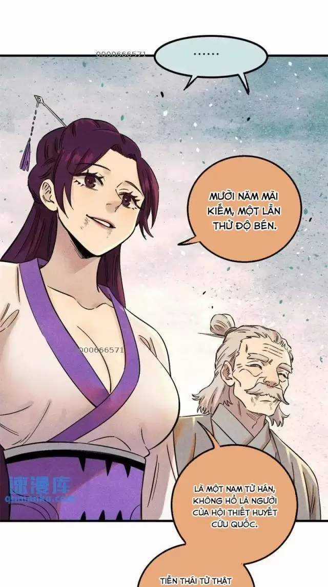 Ngụy Quân Tử Không Sợ Chết Chapter 58 trang 11