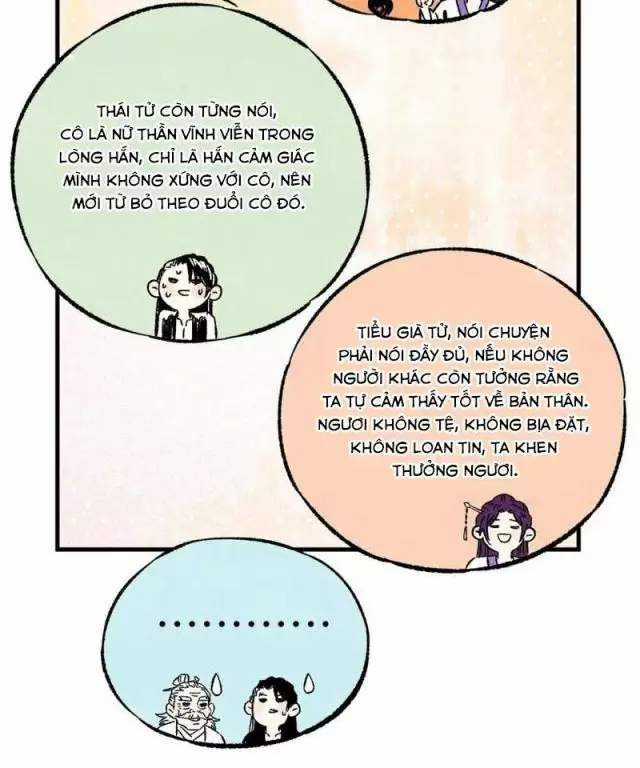 Ngụy Quân Tử Không Sợ Chết Chapter 58 trang 15