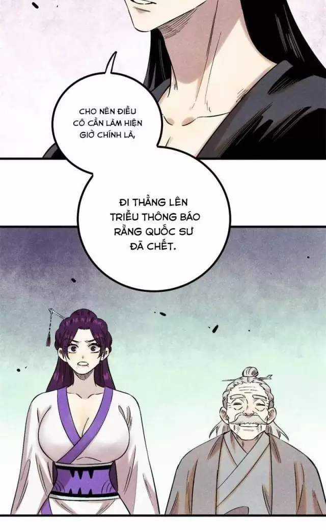 Ngụy Quân Tử Không Sợ Chết Chapter 58 trang 18