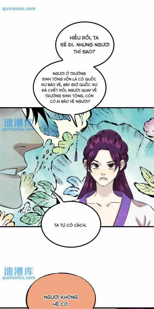 Ngụy Quân Tử Không Sợ Chết Chapter 58 trang 19