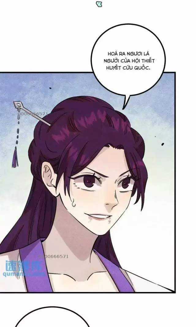 Ngụy Quân Tử Không Sợ Chết Chapter 58 trang 2