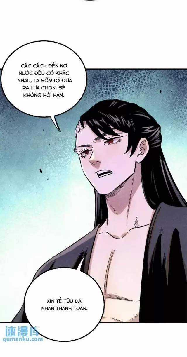 Ngụy Quân Tử Không Sợ Chết Chapter 58 trang 25