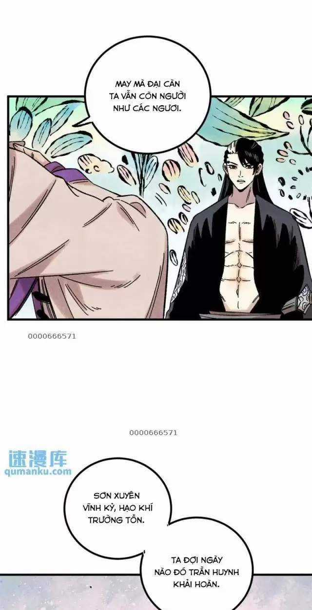 Ngụy Quân Tử Không Sợ Chết Chapter 58 trang 28