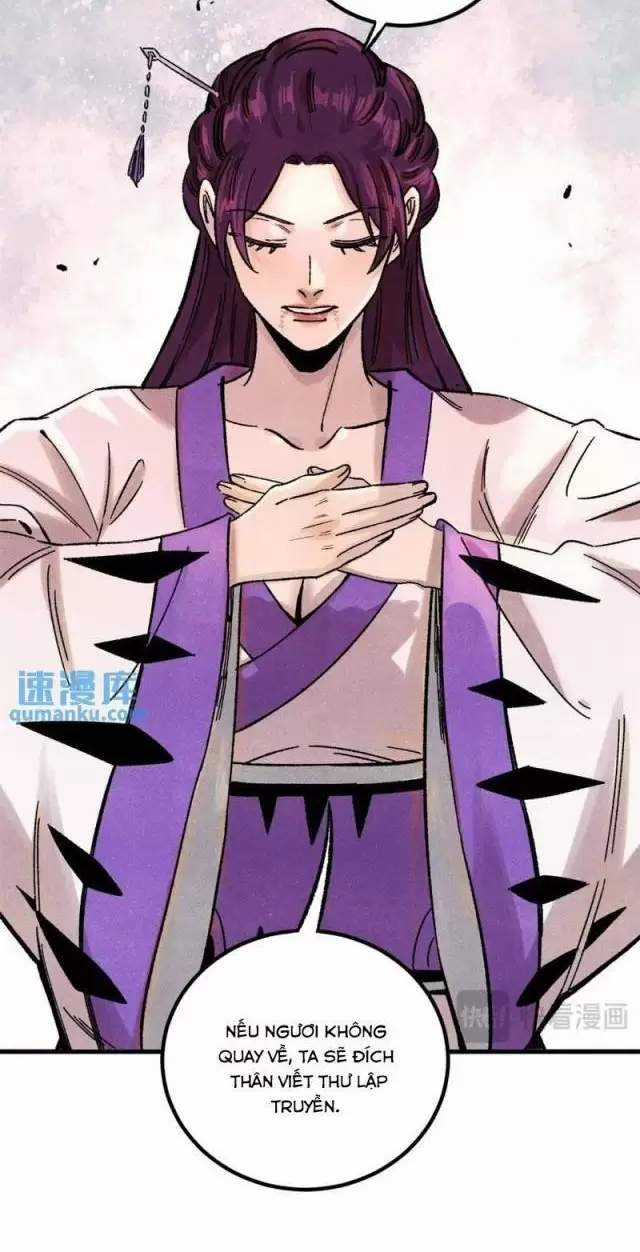 Ngụy Quân Tử Không Sợ Chết Chapter 58 trang 29