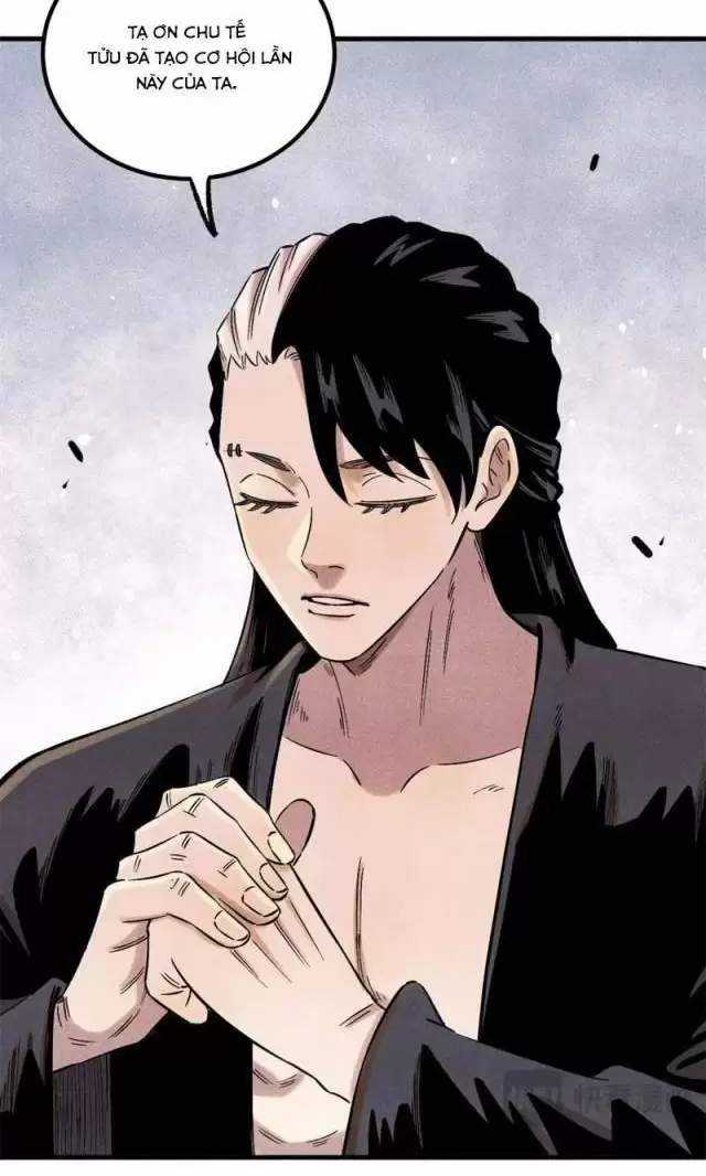 Ngụy Quân Tử Không Sợ Chết Chapter 58 trang 3